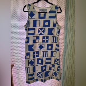 MAHI GOLD DRESS